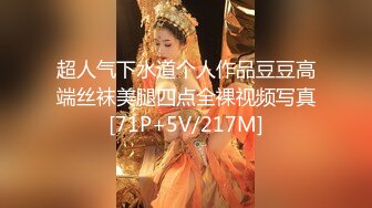 超人气下水道个人作品豆豆高端丝袜美腿四点全裸视频写真[71P+5V/217M]