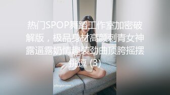 热门SPOP舞蹈工作室加密破解版，极品身材高颜刺青女神露逼露奶情趣装劲曲顶胯摇摆挑逗 (3)