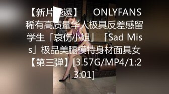 【新片速遞】  ✨ONLYFANS稀有高质量华人极具反差感留学生「哀伤小姐」「Sad Miss」极品美腿模特身材面具女【第三弹】[3.57G/MP4/1:23:01]