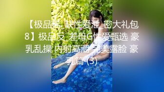 电_报群最新流出调_教大神【宇_轩】的淫荡骚妻母G私拍各种性事~扩张异物插入3P肛交 (8)