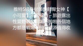 推特S級身材美艷翹臀女神【小可愛】不雅私拍～旅遊露出性愛野戰公共場所啪啪各個地方都是戰場～稀缺資源值得收藏 (4)