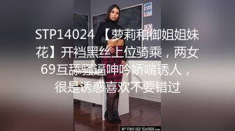 维也纳后入长筒肉色丝袜女