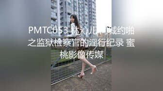 PMTC053 林沁儿 同城约啪之监狱检察官的淫行纪录 蜜桃影像传媒