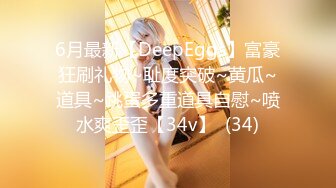 6月最新【DeepEggs】富豪狂刷礼物~耻度突破~黄瓜~道具~跳蛋多重道具自慰~喷水爽歪歪【34v】  (34)