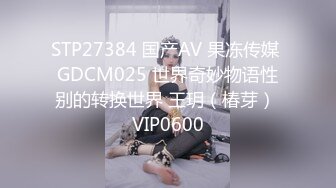 STP27384 国产AV 果冻传媒 GDCM025 世界奇妙物语性别的转换世界 王玥（椿芽） VIP0600