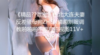 《精品??泄密》东北大连夫妻反差骚母狗ZHEN情趣制服调教啪啪啪不雅自拍视图11V+29P