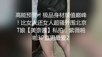 高能预警！极品身材颜值巅峰！比女人还女人超骚外围北京T娘【美奈酱】私拍，紫薇啪啪3P直男最爱2