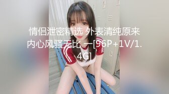 情侣泄密精选 外表清纯原来内心风骚无比 一[96P+1V/1.4G]