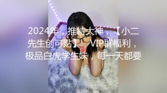 2024年，推特大神，【小二先生创可贴】，VIP群福利，极品白虎学生妹，每一天都要