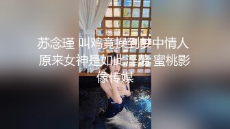 苏念瑾 叫鸡竟操到梦中情人 原来女神是如此淫荡 蜜桃影像传媒