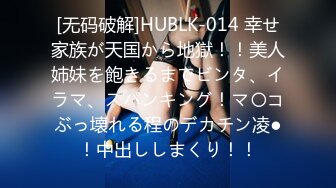 [无码破解]HUBLK-014 幸せ家族が天国から地獄！！美人姉妹を飽きるまでビンタ、イラマ、スパンキング！マ〇コぶっ壊れる程のデカチン凌●！中出ししまくり！！