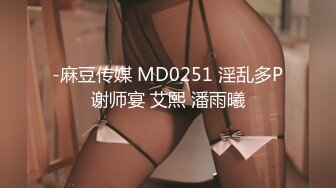 -麻豆传媒 MD0251 淫乱多P谢师宴 艾熙 潘雨曦