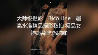 大师级摄影 ▶Rico Line◀ 超高水准精品摄影私拍 极品女神跪舔吃鸡啪啪